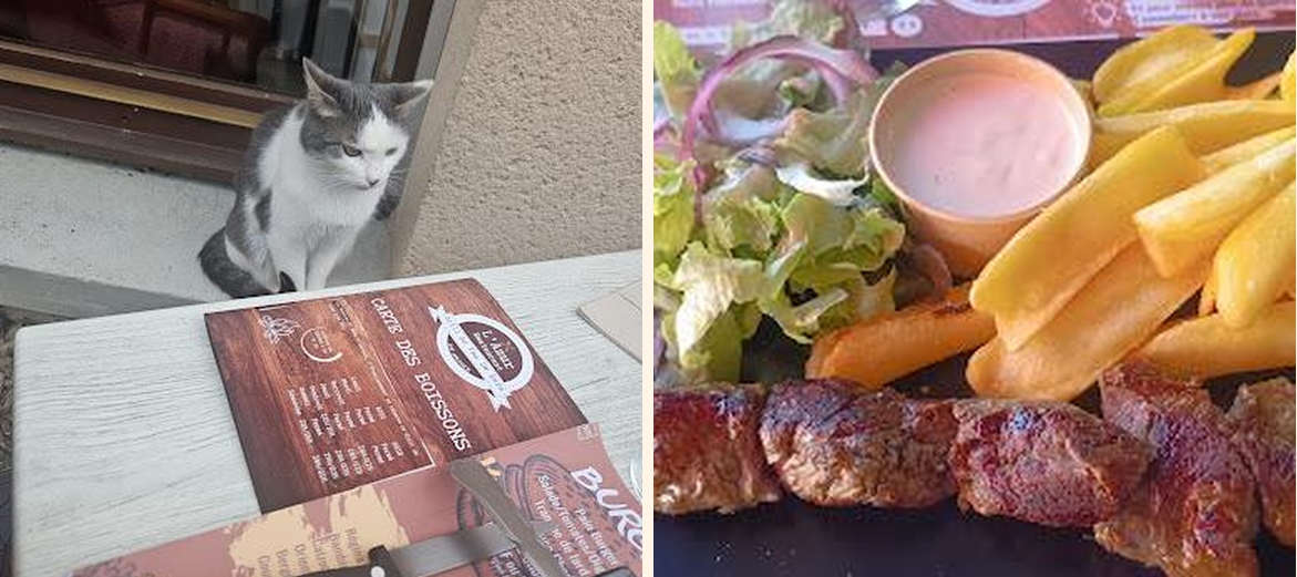 L'azur - Gallery Image 1