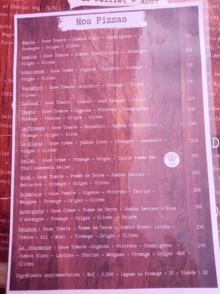 L'azur - Menu Image 3